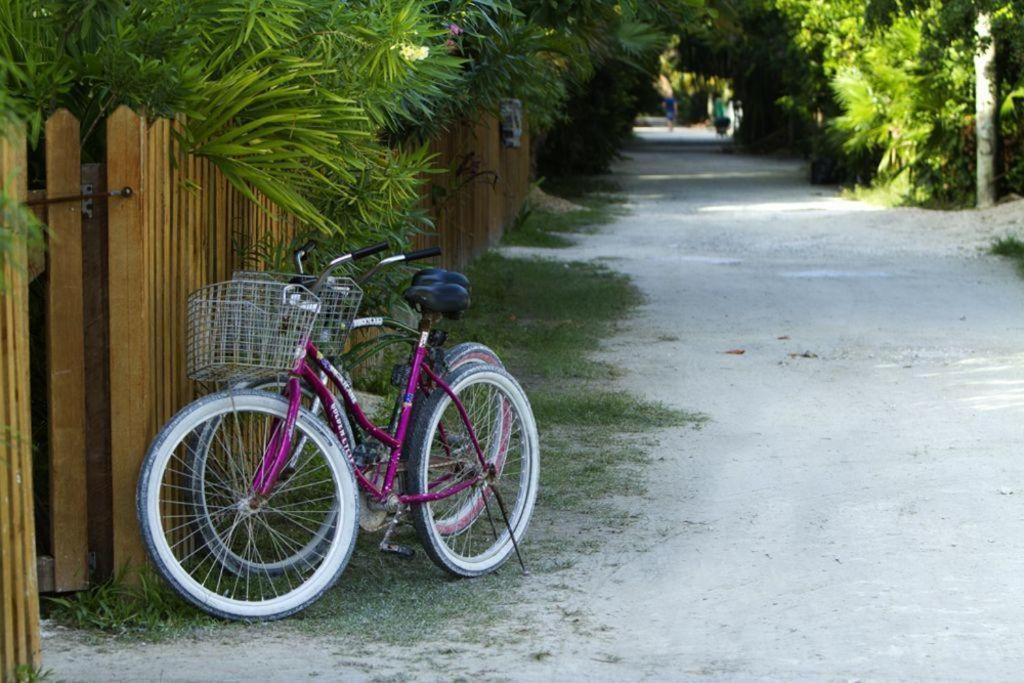 Hidden Gem Cabana Caye Caulker Buitenkant foto