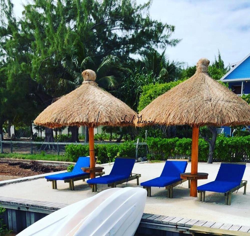 Hidden Gem Cabana Caye Caulker Buitenkant foto